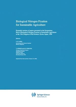 Seller image for Biological Nitrogen Fixation for Sustainable Agriculture for sale by moluna