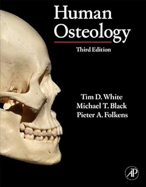 Seller image for Human Osteology for sale by moluna