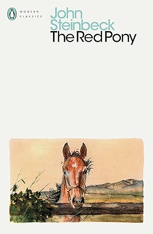 Seller image for The Red Pony for sale by moluna