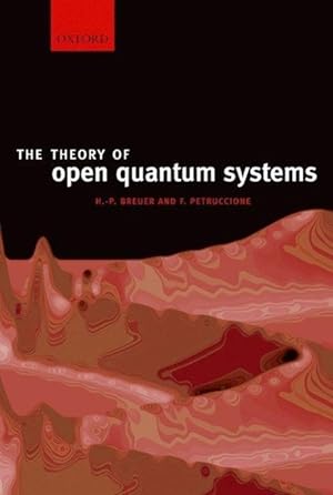 Immagine del venditore per The Theory of Open Quantum Systems venduto da moluna