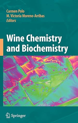 Seller image for Wine Chemistry and Biochemistry for sale by moluna