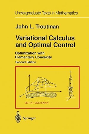 Seller image for Variational Calculus and Optimal Control for sale by moluna