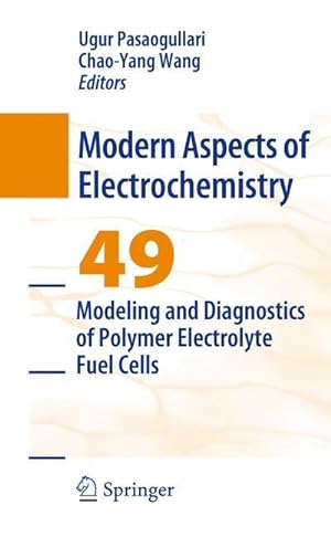 Seller image for Modeling and Diagnostics of Polymer Electrolyte Fuel Cells for sale by moluna