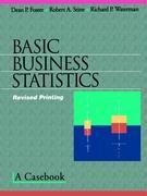 Bild des Verkufers fr Basic Business Statistics zum Verkauf von moluna