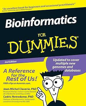 Bild des Verkufers fr Bioinformatics For Dummies zum Verkauf von moluna