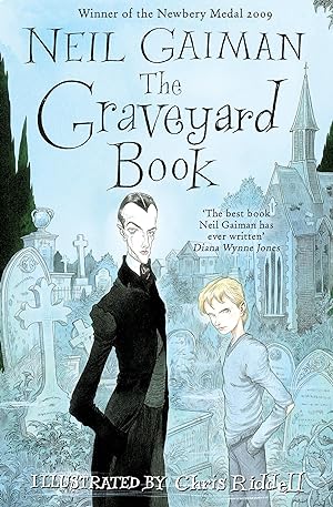 Seller image for The Graveyard Book. Children s Edition for sale by moluna