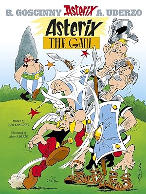 Imagen del vendedor de Asterix the Gaul a la venta por moluna