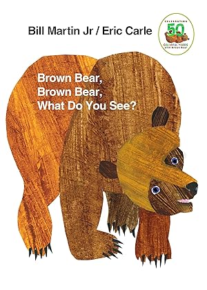 Bild des Verkufers fr Brown Bear, Brown Bear, What Do You See? zum Verkauf von moluna