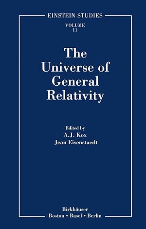 Seller image for The Universe of General Relativity for sale by moluna