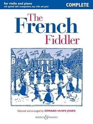 Imagen del vendedor de The French Fiddler a la venta por moluna