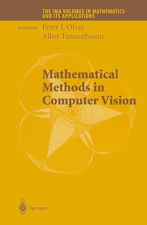 Seller image for Mathematical Methods in Computer Vision for sale by moluna