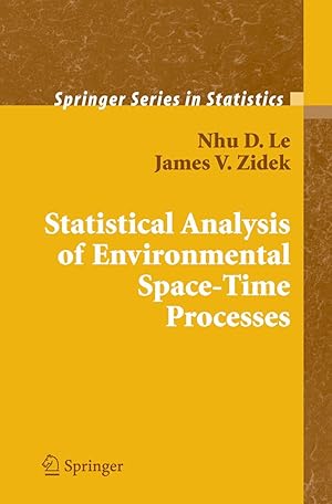 Imagen del vendedor de Statistical Approaches to Environmental Process Analysis a la venta por moluna