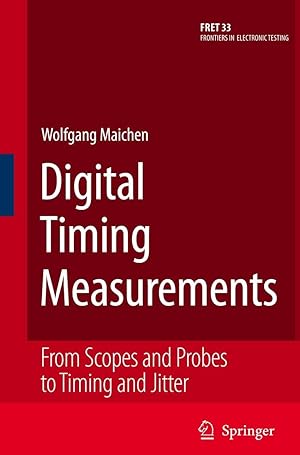 Seller image for Digital Timing Measurements for sale by moluna