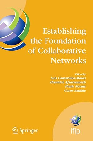 Bild des Verkufers fr Establishing the Foundation of Collaborative Networks zum Verkauf von moluna