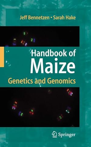 Imagen del vendedor de Handbook of Maize a la venta por moluna