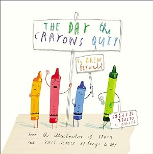 Seller image for The Day Crayons Quit for sale by moluna