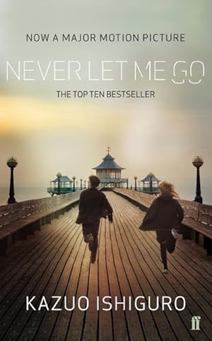 Bild des Verkufers fr Never Let Me Go. Film Tie-In zum Verkauf von moluna