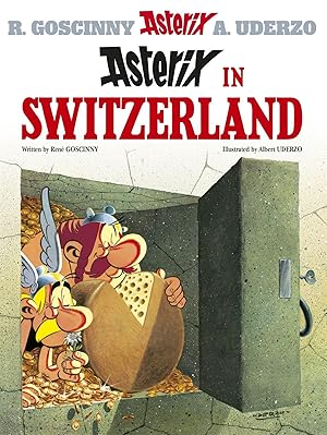 Imagen del vendedor de Asterix in Switzerland a la venta por moluna