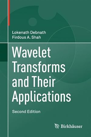 Imagen del vendedor de Wavelet Transforms and Their Applications a la venta por moluna