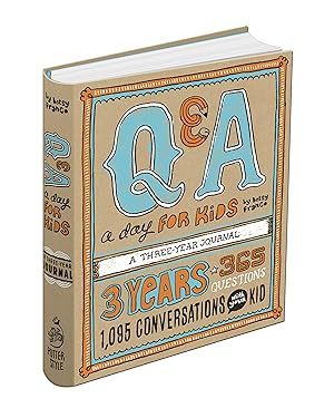 Seller image for Q & A for Kids for sale by moluna