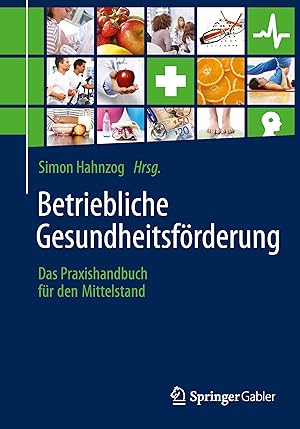 Seller image for Betriebliche Gesundheitsfoerderung for sale by moluna