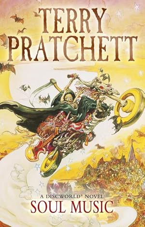 Soul Music by Terry Pratchett Soul Music by Terry Pratchett