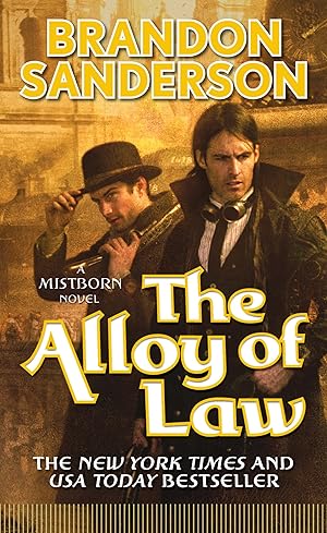 Immagine del venditore per Mistborn 04. Alloy of Law venduto da moluna