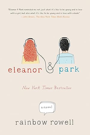 Bild des Verkufers fr Eleanor & Park zum Verkauf von moluna