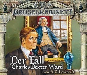 Seller image for Der Fall Charles Dexter Ward for sale by moluna