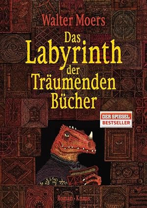 Image du vendeur pour Das Labyrinth der Traeumenden Bcher mis en vente par moluna