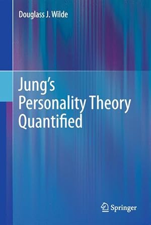 Immagine del venditore per Jung s Personality Theory Quantified venduto da moluna