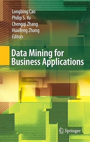 Seller image for Data Mining for Business Applications for sale by moluna