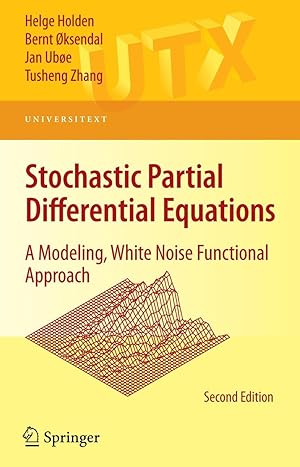 Image du vendeur pour Stochastic Partial Differential Equations mis en vente par moluna