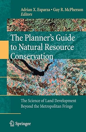 Immagine del venditore per The Planner s Guide to Natural Resource Conservation: venduto da moluna