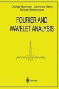 Imagen del vendedor de Fourier and Wavelet Analysis a la venta por moluna