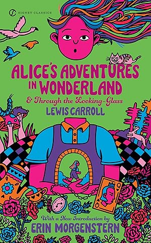 Bild des Verkufers fr Alice s Adventures in Wonderland / Through the Looking Glass zum Verkauf von moluna