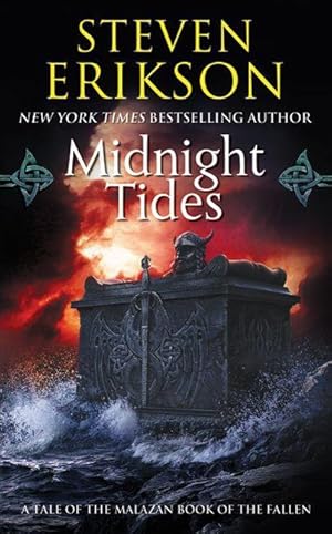 Seller image for Malazan Book of the Fallen 05. Midnight Tides for sale by moluna