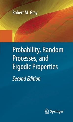 Imagen del vendedor de Probability, Random Processes, and Ergodic Properties a la venta por moluna