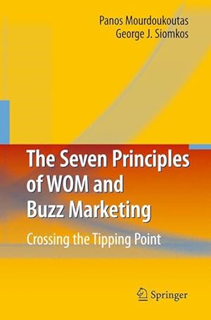 Image du vendeur pour The Seven Principles of WOM and Buzz Marketing mis en vente par moluna