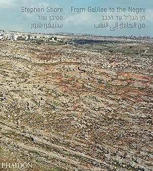 Bild des Verkufers fr Stephen Shore: From Galilee to the Negev zum Verkauf von moluna