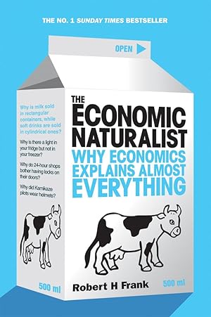 Seller image for The Economic Naturalist for sale by moluna