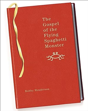 Bild des Verkufers fr The Gospel of the Flying Spaghetti Monster zum Verkauf von moluna