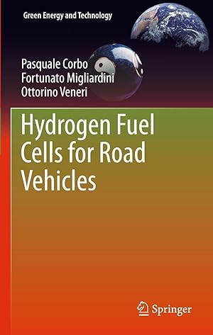 Imagen del vendedor de Hydrogen Fuel Cells for Road Vehicles a la venta por moluna
