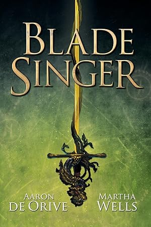 Seller image for Blade Singer for sale by moluna