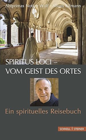 Bild des Verkufers fr Spiritus loci - vom Geist des Ortes zum Verkauf von moluna