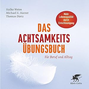 Seller image for Das Achtsamkeits-bungsbuch for sale by moluna