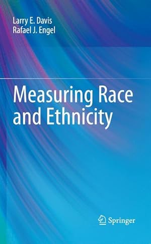 Seller image for Measuring Race and Ethnicity for sale by moluna