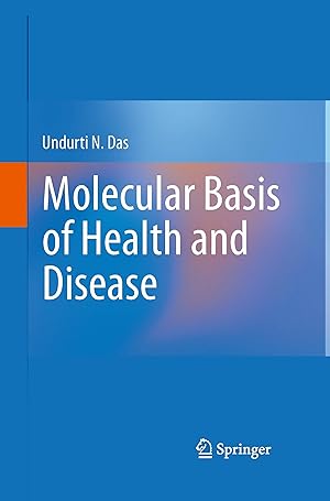 Image du vendeur pour Molecular Basis of Health and Disease mis en vente par moluna