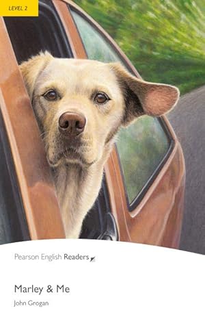 Seller image for Penguin Readers MP3 CD Pack Level 2. Marley and Me for sale by moluna