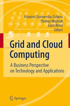Bild des Verk�ufers f�r Grid and Cloud Computing zum Verkauf von moluna